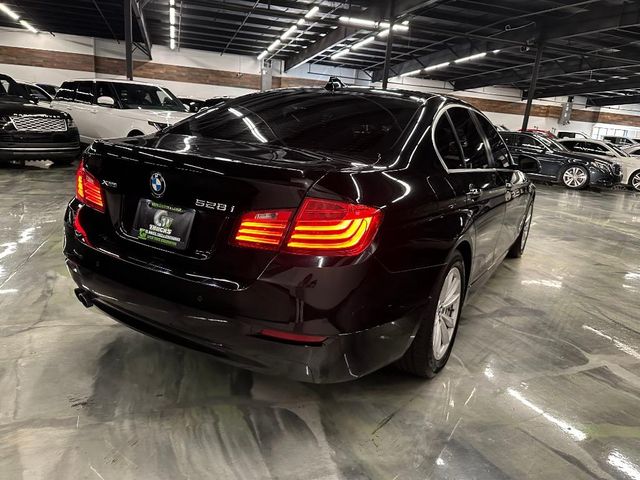 2014 BMW 5 Series 528i xDrive