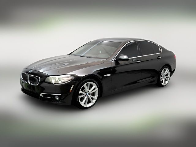 2014 BMW 5 Series 535d