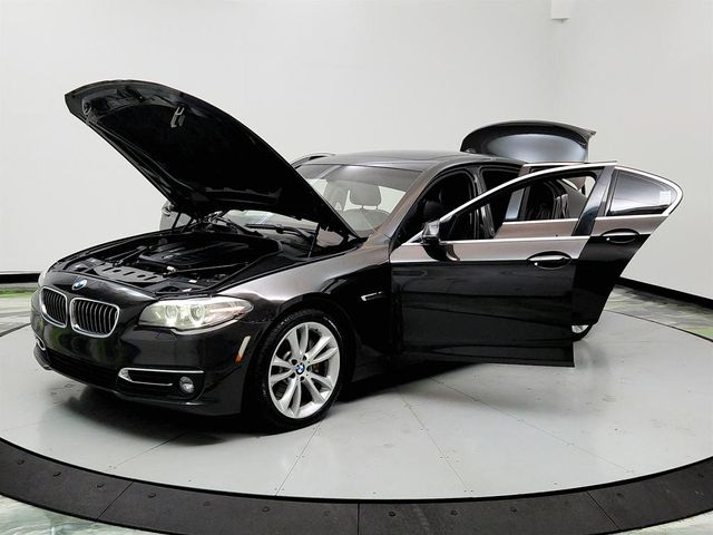 2014 BMW 5 Series 535d
