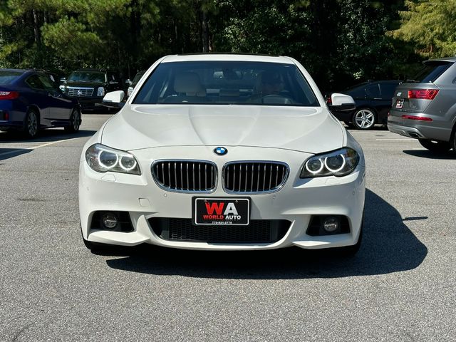 2014 BMW 5 Series 535i