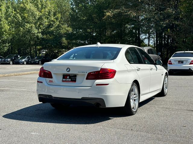 2014 BMW 5 Series 535i