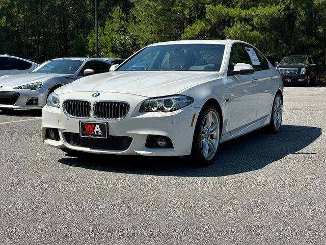 2014 BMW 5 Series 535i