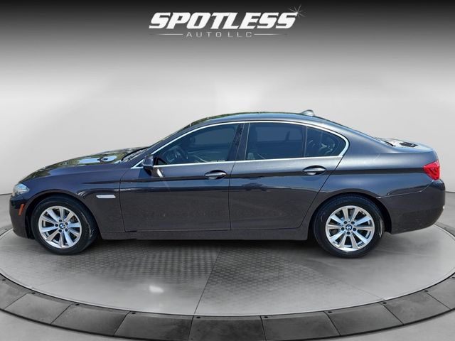 2014 BMW 5 Series 535i