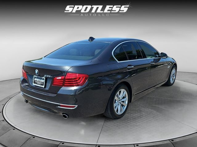 2014 BMW 5 Series 535i