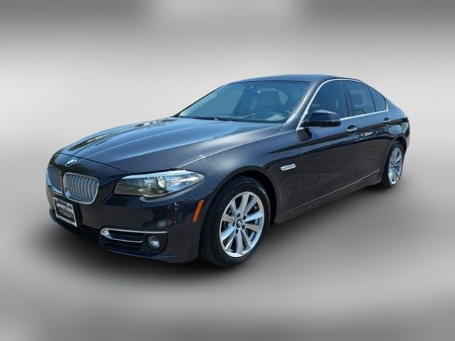 2014 BMW 5 Series 535i