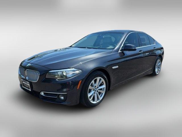 2014 BMW 5 Series 535i