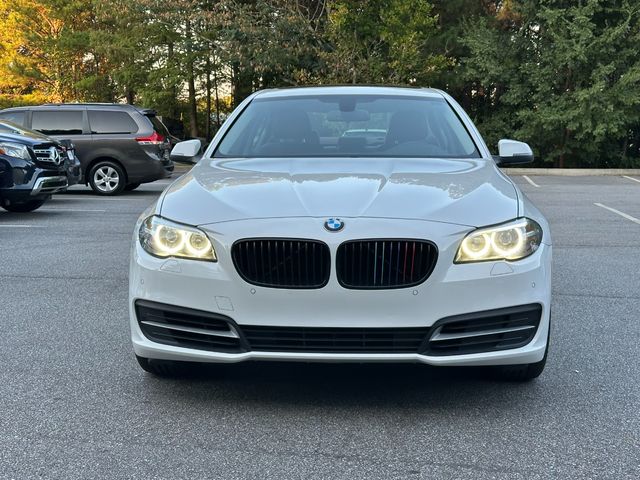 2014 BMW 5 Series 535i