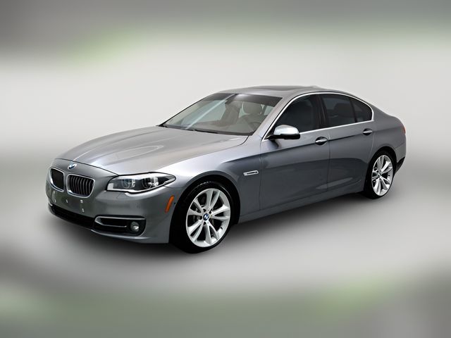 2014 BMW 5 Series 535i