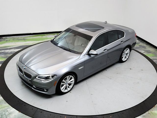 2014 BMW 5 Series 535i