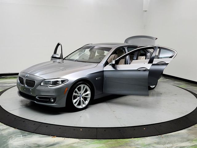 2014 BMW 5 Series 535i