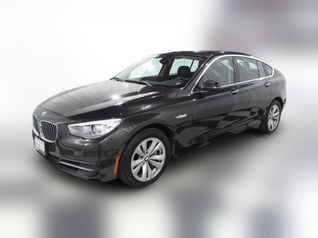 2014 BMW 5 Series Gran Turismo 535i