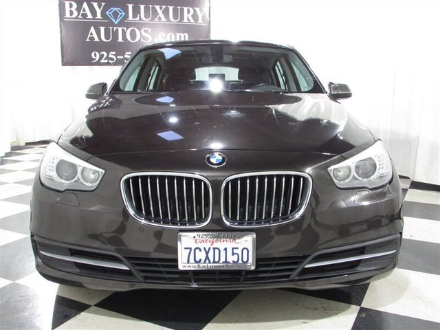 2014 BMW 5 Series Gran Turismo 535i