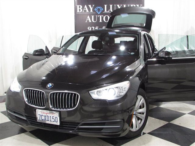 2014 BMW 5 Series Gran Turismo 535i