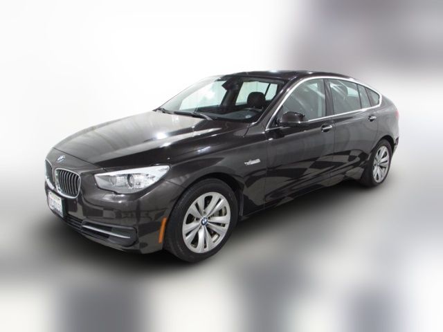 2014 BMW 5 Series Gran Turismo 535i