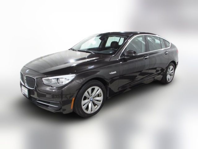 2014 BMW 5 Series Gran Turismo 535i