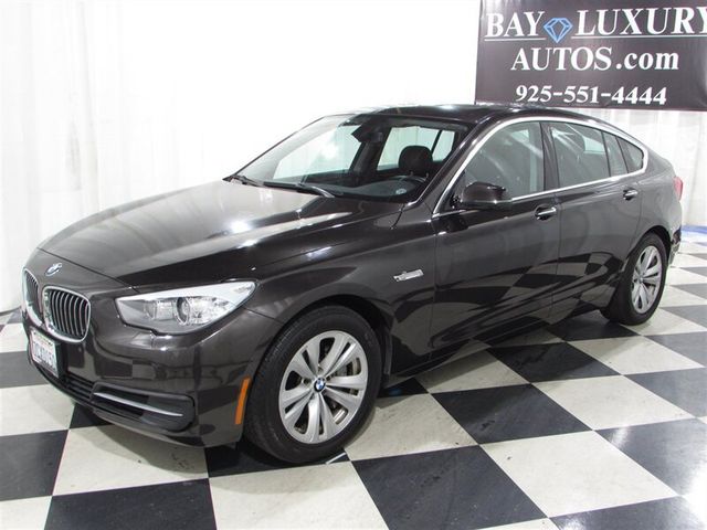 2014 BMW 5 Series Gran Turismo 535i