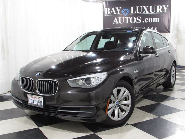 2014 BMW 5 Series Gran Turismo 535i