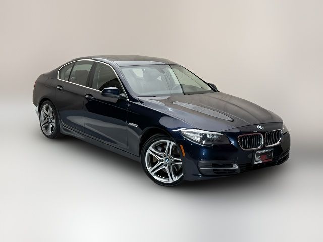 2014 BMW 5 Series 535i xDrive