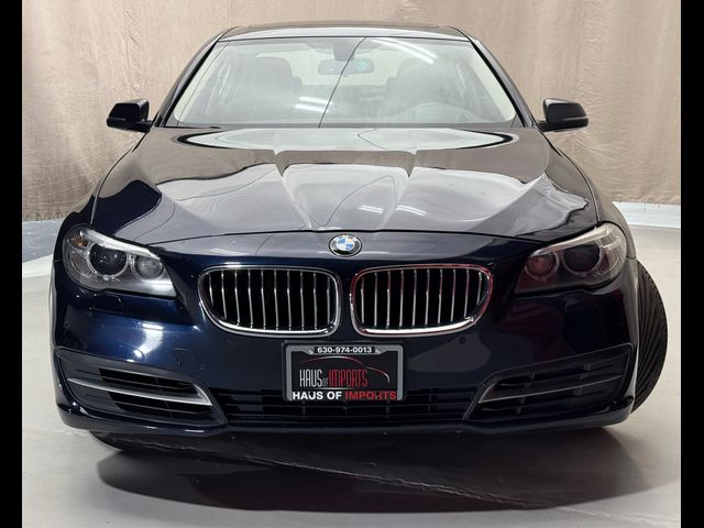 2014 BMW 5 Series 535i xDrive