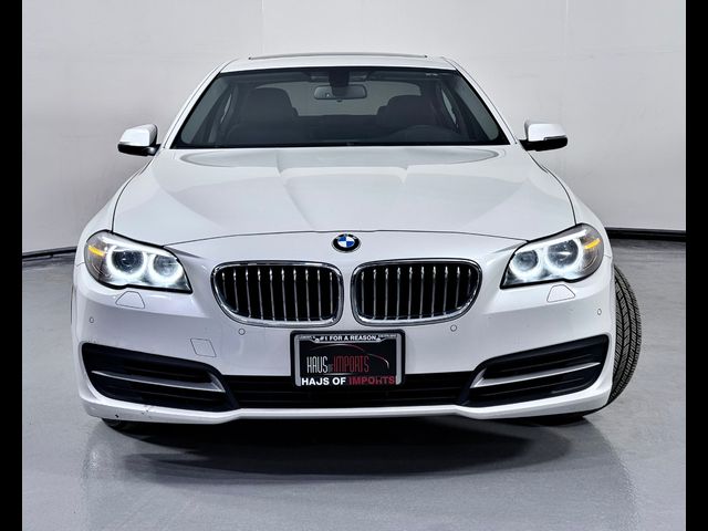 2014 BMW 5 Series 535i xDrive