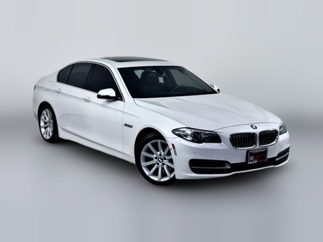 2014 BMW 5 Series 535i xDrive