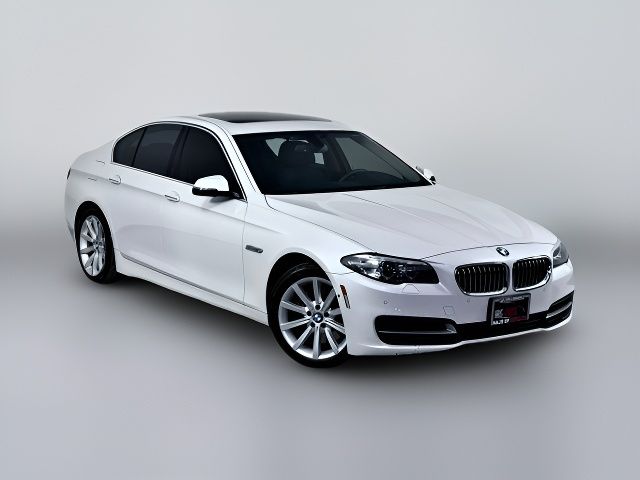 2014 BMW 5 Series 535i xDrive