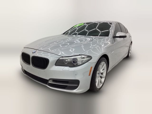 2014 BMW 5 Series 535i xDrive