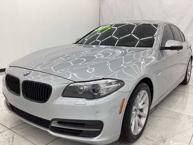 2014 BMW 5 Series 535i xDrive