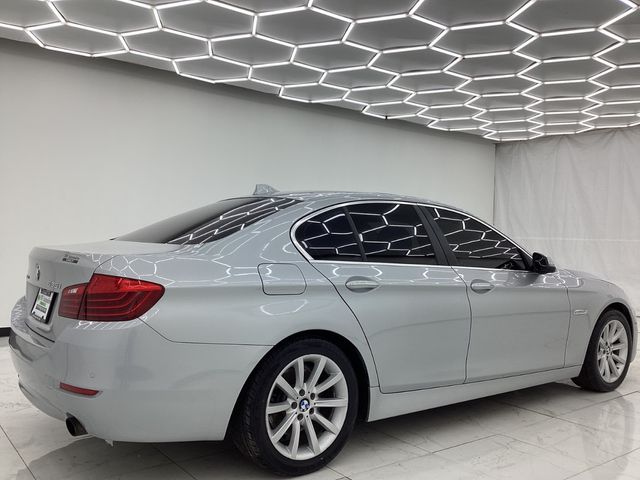 2014 BMW 5 Series 535i xDrive