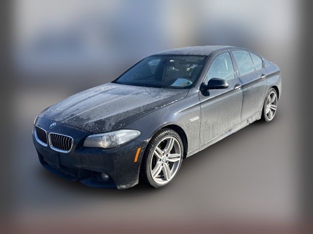 2014 BMW 5 Series 535i xDrive