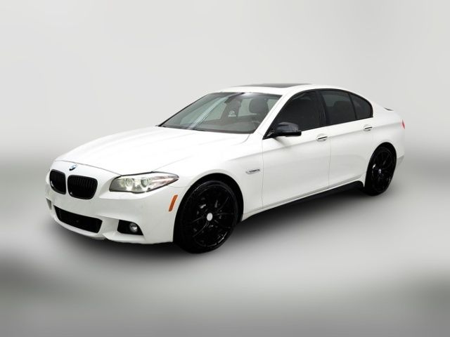 2014 BMW 5 Series 535i xDrive