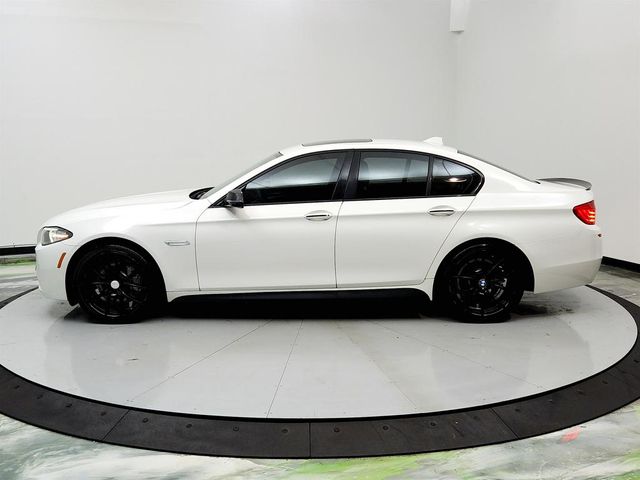 2014 BMW 5 Series 535i xDrive