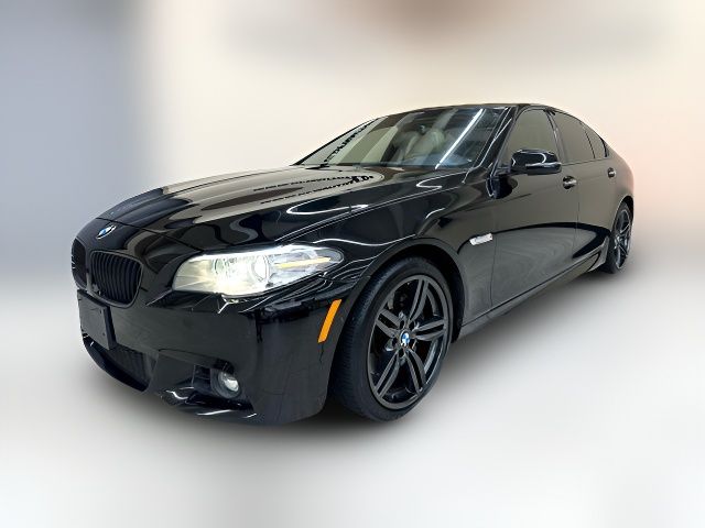 2014 BMW 5 Series 550i