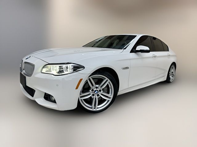 2014 BMW 5 Series 550i