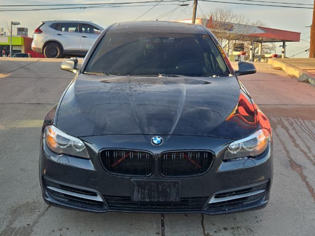2014 BMW 5 Series 550i xDrive