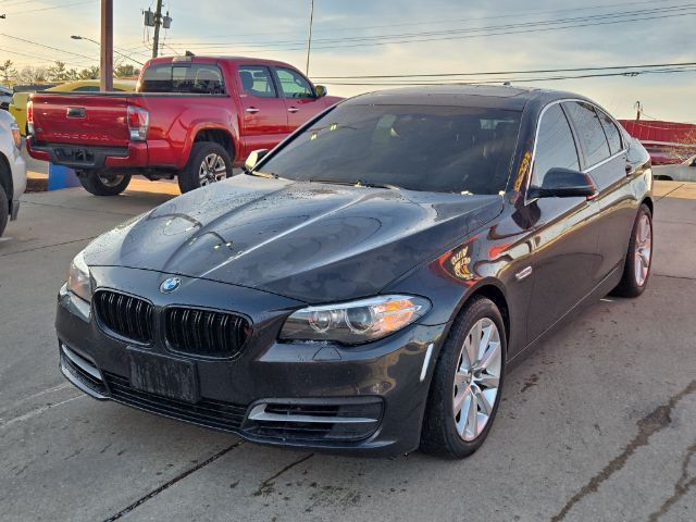 2014 BMW 5 Series 550i xDrive