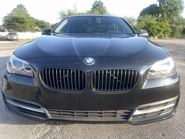 2014 BMW 5 Series 528i