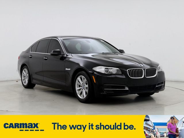 2014 BMW 5 Series 528i