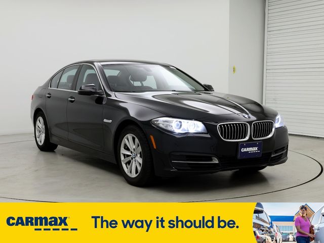 2014 BMW 5 Series 528i