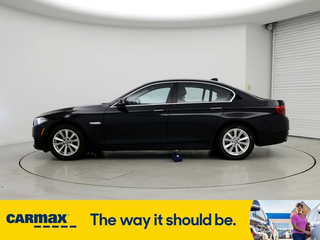 2014 BMW 5 Series 528i