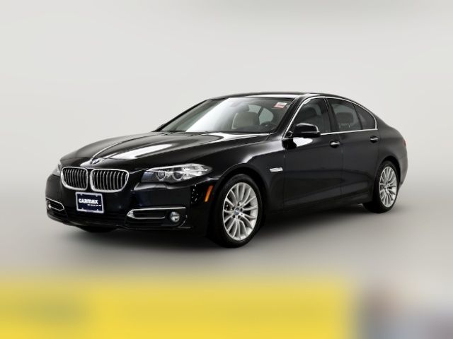 2014 BMW 5 Series 528i