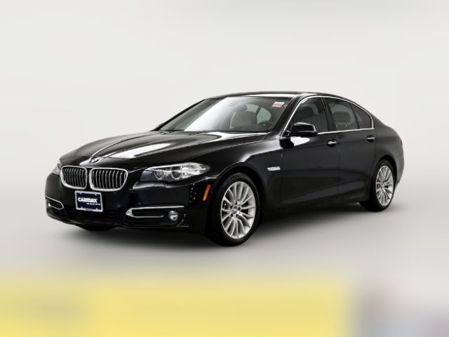 2014 BMW 5 Series 528i