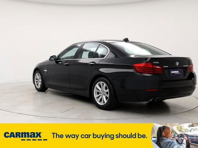 2014 BMW 5 Series 528i xDrive