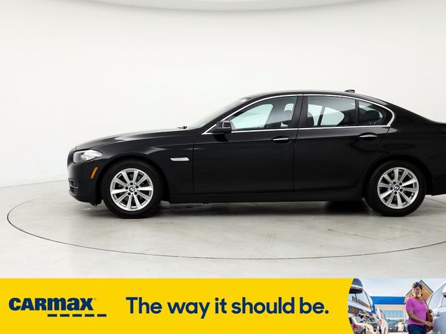 2014 BMW 5 Series 528i xDrive