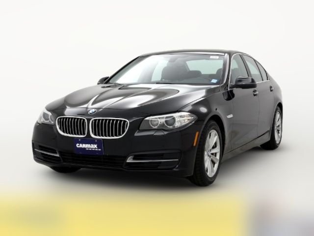 2014 BMW 5 Series 528i xDrive