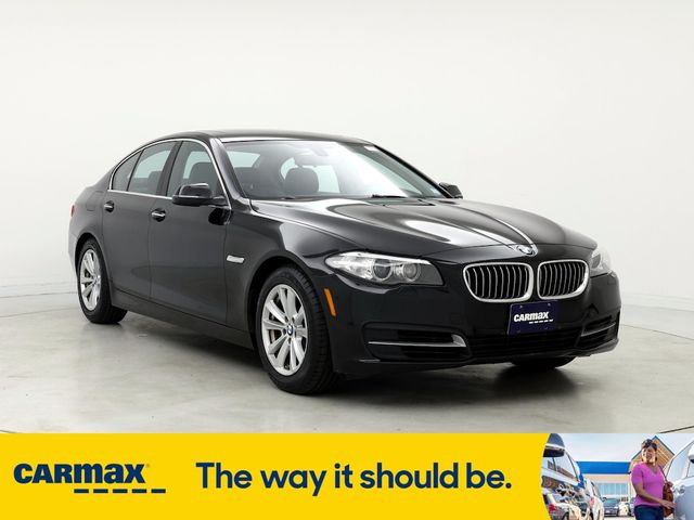 2014 BMW 5 Series 528i xDrive