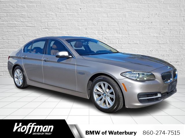 2014 BMW 5 Series 528i xDrive