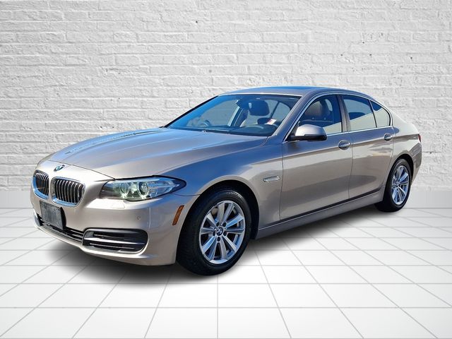 2014 BMW 5 Series 528i xDrive