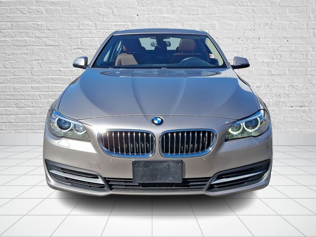 2014 BMW 5 Series 528i xDrive