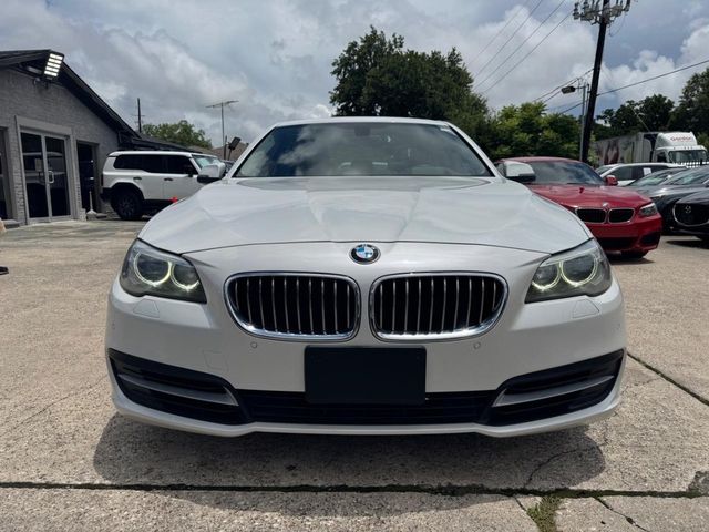 2014 BMW 5 Series 528i